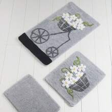 Well Home Decorative Rugs - Multicolor - View 6