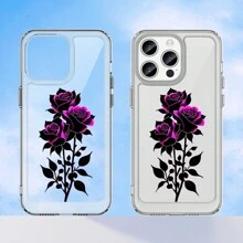 Funda de teléfono de de lujo colorida y brillante compatible con OPPO Reno12 (Global)/Reno12 Pro (Global)/K12 5G/Reno11 (Global)/Reno11 Pro (Global)/A2 5G/A79 5G/A2X/A78 4G/A58 4G/Reno8 Z 5G/T 5G/T 4G/Lite/Reno8 5G/Reno7 Z 5G/SE 5G/Lite/Reno10 Pro+/Pro/Reno10/Reno 7 Pro 5G/K9X/K9S/K9 Pro/K10 5G/Find X6 Pro 5G/X6 5G/X5 Pro/X5 Lite/X5/F23/F21 Pro 5G/A98 5G/A97 5G/A96 5G/A78 5G/A77S/A77 5G/A77 4G/A58X/A58 5G/A57S/A57E/A57 5G/A57 4G/A56S/A1/A1X/A1 Pro/A1 5G y Realme Note 50/X7 Max 5G/V23/V20 5G/V13 5G/Q5X 5G/Q5i/Narzo N53/60 Pro 5G/60/50 5G/30 5G/GT5/GT2/GT Neo Flash/GT Neo 3/Neo 2T/Neo/GT 5G/C53/C51/11 Pro+/11 Pro/10T/10S 5G/10 5G/9i 5G/9 5G Speed/8S 5G/8 Pro 5G/8 5G y OnePlus Nord CE4/ACE 3V/N30 SE/12R/ACE 3/12/N20 SE/N20 5G/N300/Ace Racing/ACE 2 Pro 5G/Ace 2/11R/11 y Moto G85/E14/Edge 5G 2024/X50 Ultra/Edge 50 Ultra/Edge 50 Fusion/Edge 50 Pro/G64/G04S/G24 Power/G04/G24/G34/Edge 2023/40 Neo/G84/G73/G54 Power/G54/G53 5G/G23/G14/G13/Egde 40 y Pixel 9 Pro/9/8A/Fold/8 Pro/8/7A/7 Pr - transparente - Ver 7