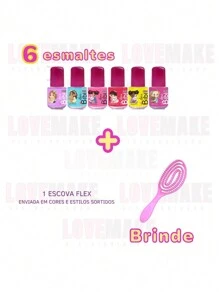 Other Kids Dress Up & Pretend Toys - Bàn chải mềm - Xem 2