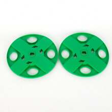 Garden Hose Trolley 50m Water Hose Trolley For 50 Meters 1/2 Inch Garden Hose Hose Reel With Couplings (Without Hose) - Green - View 5