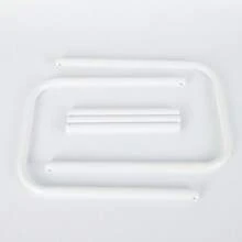 Garden Hose Trolley 50m Water Hose Trolley For 50 Meters 1/2 Inch Garden Hose Hose Reel With Couplings (Without Hose) - Green - View 9