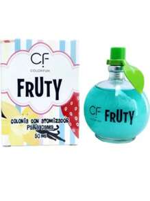 CN Fruty Sugar Plum WITH SPARKLES Fuller 50ML - Pear, Blackberries and Marshmallows - View 4