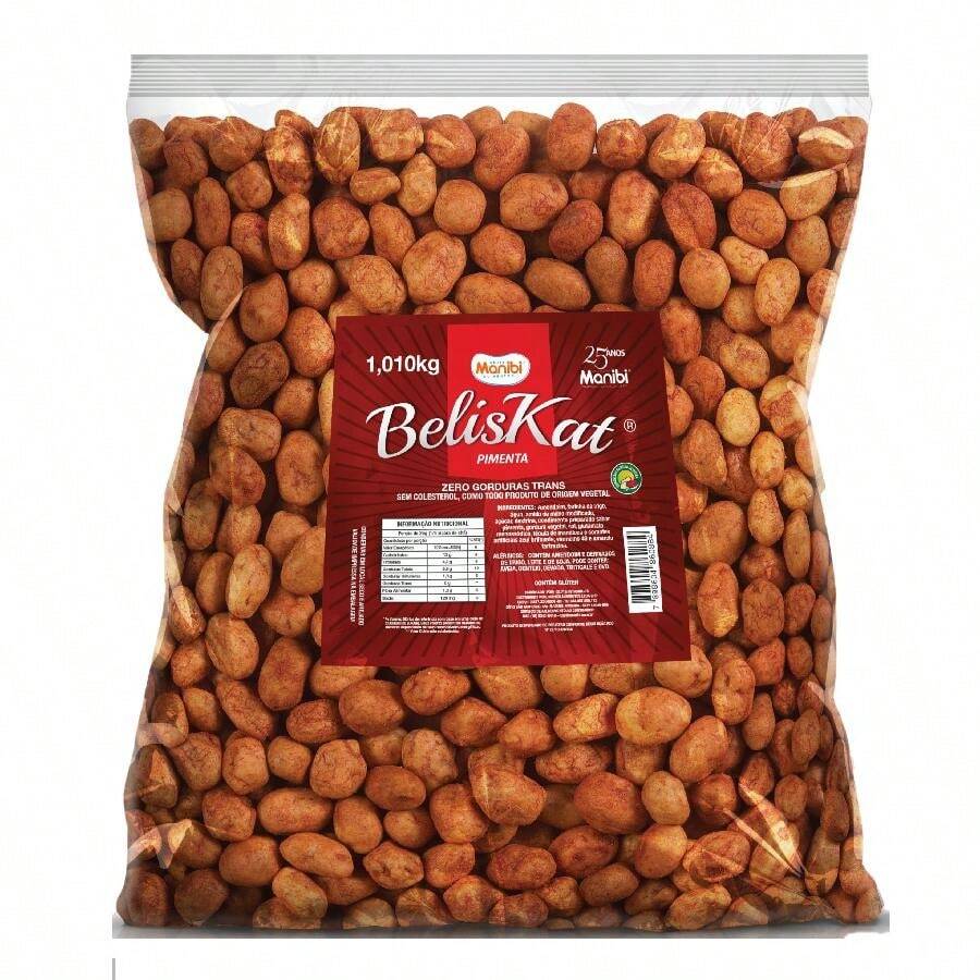 Protein - Crocante Picante - Xem 1