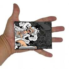 Kids Wallets & Cardholders - 黑色 - 查看 3