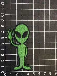 Patches - Multicolor - View 3