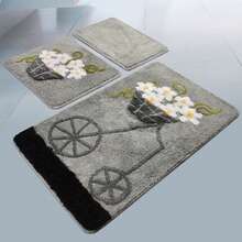 Well Home Decorative Rugs - Multicolor - View 2