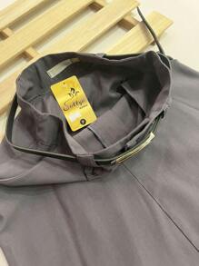 Women Skirts - 深灰色 - 查看 5