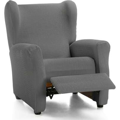 Ecommerc3 Elastische en extra zachte relax-fauteuilhoes - Verstelbare relax-fauteuilhoes 100% gemaakt in Spanje