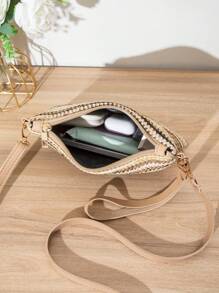 Geantă nouă de damă din paie țesută, en-gros, geantă de umăr/crossbody asortată, geantă mică pătrată drăguță, primăvară/vară, geantă de plajă atrăgătoare de vară, geantă de plajă din paie de vară pentru femei, cele mai tari genți de plajă pentru femei, articole necesare pentru plajă, articole esențiale pentru plajă, articole de plajă și articole esențiale de vară, cea mai nouă geantă de vacanță