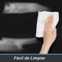 Juego de 2 Tapete para Cocina Antifatiga Alfombra de Cocina Absorbente Antideslizante Tapetes para Baño Dormitorio Estudiar - Gris - Ver 6