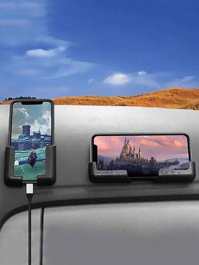 2PCS Car Phone Holder