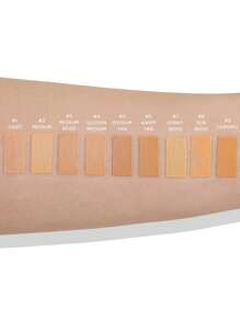 ULTRAMO Base De Maquillaje Matte Cobertura Aterciopelada Antiporos Sin Sensación Grasa - #2 MEDIUM - Ver 6