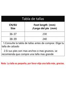 Sandalias planas negras, sandalias de mujer, sandalias abiertas, sandalias minimalistas de verano para mujer. Modernas, sencillas y cómodas, perfectas para salir. - Negro - Ver 9