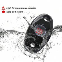 KaiDengZhe 1PC 9LED Blue Car Chassis Lights Universal Modified Cars Bottom Lamp Under Car Glow Atmosphere Neon Lights Car Light Accessories - Blue - View 6