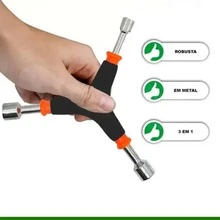 Screwdriver - 黑色 - 查看 3
