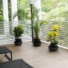 Flower Pots & Planters - 灰色 - 查看 4