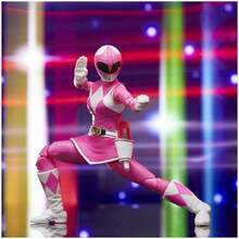 Hasbro Power Rangers Lightning Collection Remastered Mighty Morphin Pink Ranger Action Figure - Default - View 6