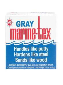 Marine Tex 8013013 14 Oz Epoxy Putty - Multicolor - View 1