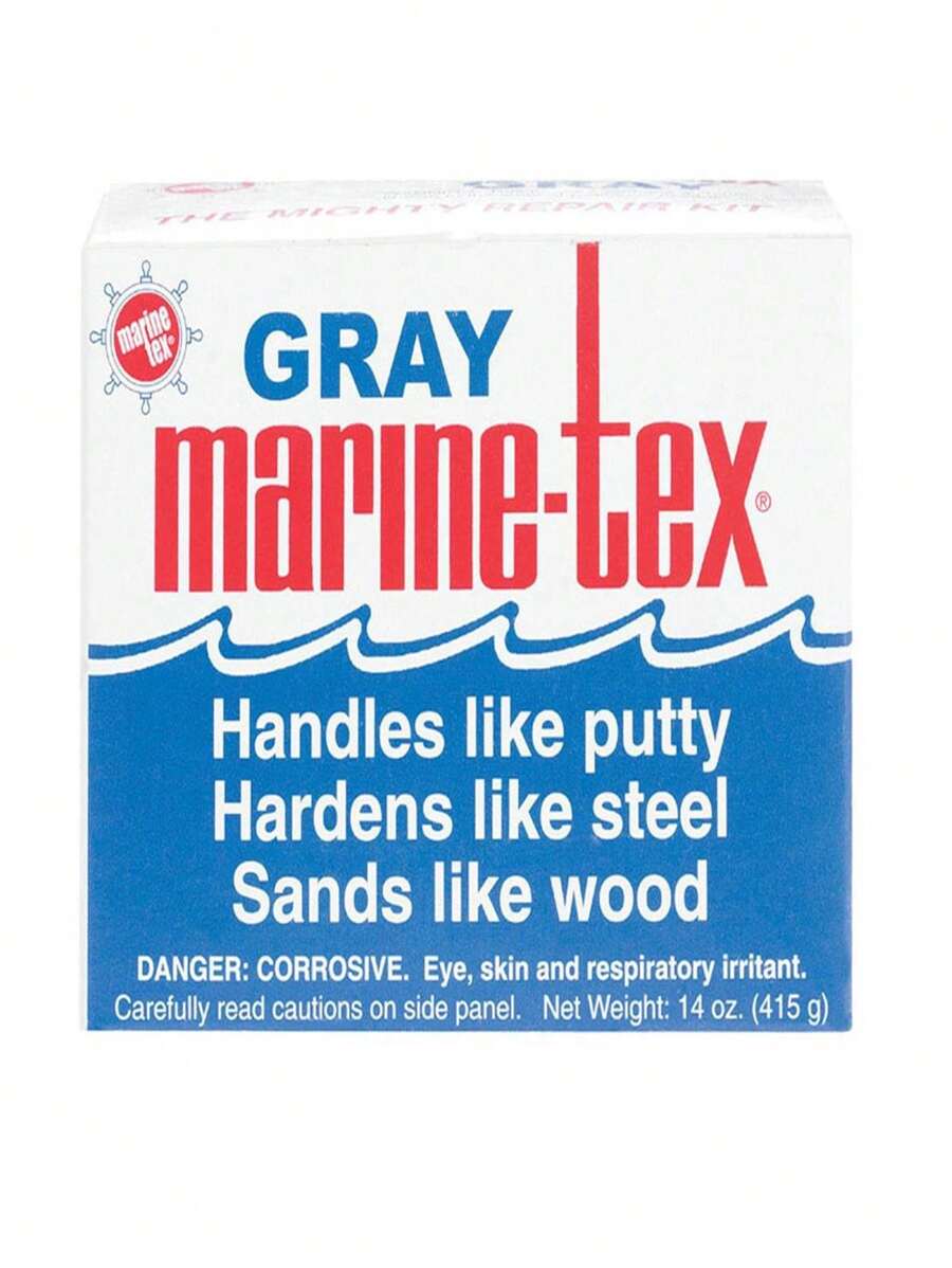 Marine Tex 8013013 14 Oz Epoxy Putty - Multicolor - View 1