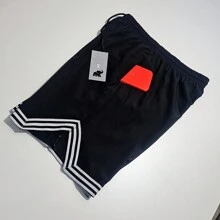 Men Shorts - Black - View 3