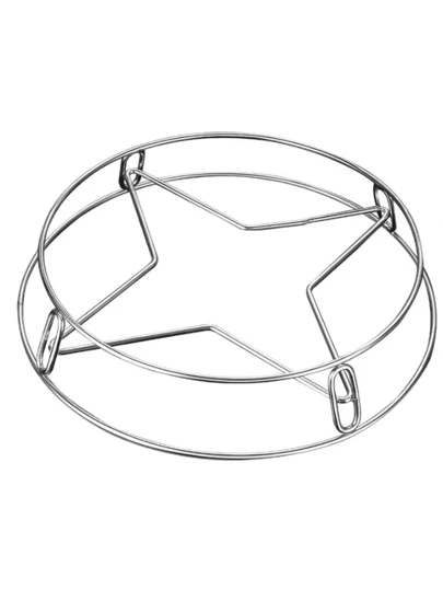 DESCANSO DE PANELA INOX 25.5*5CM TOP HOUSE