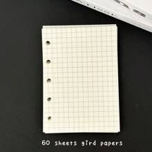 M5新款裸頁裝訂器，具有雙扣和內頁 - 均碼 - 查看 10