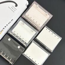 M5新款裸頁裝訂器，具有雙扣和內頁 - 均碼 - 查看 2