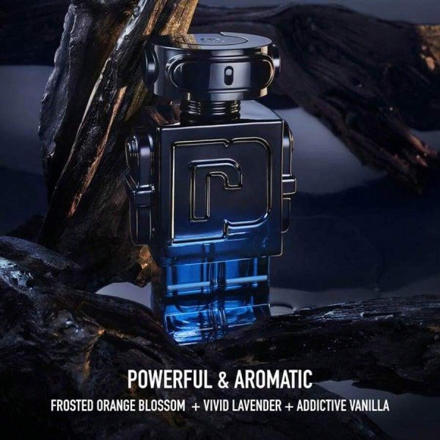 Paco Rabanne Rabanne Rabanne Phantom Intense Refillable Eau De Parfum