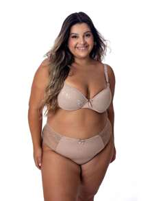 Plus Size Panties - Nhiều màu - Xem 6