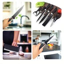 刀具套装 - 黑色 - 查看 10