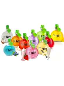 CN Fruty Sugar Plum WITH SPARKLES Fuller 50ML - Pear, Blackberries and Marshmallows - View 6