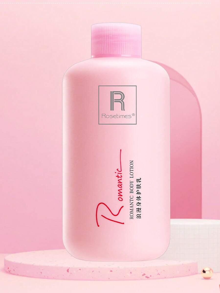 Sữa Dưỡng Thể Rosetime Romantic 230ml Dưỡng Ẩm Và Nuôi Dưỡng Cải Thiện Tình Trạng Xỉn Màu, Làm Dịu Và Làm Mềm Da, Nuôi Dưỡng Toàn Thân, Dễ Dàng Hấp Thụ, Không Nhờn - trắng - Xem 1
