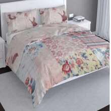 2 PREMIER DOUBLE QUILTS WITH BIAS PRINT (1 PIECE EACH)