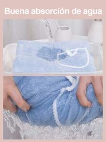 Coral Velvet Bath Skirt Wearable Variety Bath Towel Cotton Soft Absorbent Thickened Edge Yukata Adult Female Bandeau Wearable Bath Towel Suspender Bath Skirt Wrap Bandeau Bath Robe Ladies Soft Nightgown, Ladies Beach Towel Can Be Wrapped In Bathrobe, The Beauty Salon Absorbs Water And Dries Quickly, Does Not Lose Hair - 棕色 - 查看 5