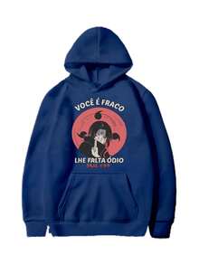 Men Sweatshirts - Màu xanh hải quân - Xem 2
