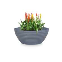 Flower Pots & Planters - 灰色 - 查看 2