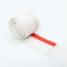 1pc Silicone Rubber Sealing Strip, Door Sealing Strip, Professional Door And Window Self-Adhesive Window Sealing Strip, Self-Adhesive Rear Door Windproof Strip, Rubber Anti-Collision Strip, Suitable For Retail Stores, Restaurants, Hotels, Anti-Theft Doors, Iron Doors, Glass Doors, Stickers, Wall Decal, Vinyl Decal For Home Decorations, Spring Decoration Items Refresh Your Home, Rama Decoration Stickers Gifts Birthday Graduation