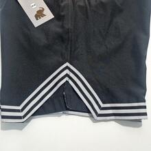 Men Shorts - Black - View 5