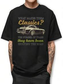 Men T-Shirts - màu đen - Xem 1