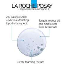 La Roche-Posay Effaclar Medicated Gel Cleanser With Salicylic Acid - Default - View 3