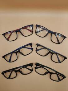 Men Eyeglasses - 綠色的 - 查看 2