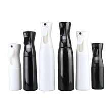 SHOULI 1入組多功能高壓噴氣瓶，時尚的髮膠瓶，髮廊保養噴霧器，水霧器，理髮師高壓水瓶，適用於沙龍補充瓶，噴霧器容器，髮型造型工具 - 彩色 - 查看 7