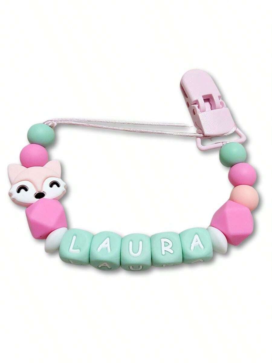 Baby Pacifiers & Accessories - Hot Pink - View 1