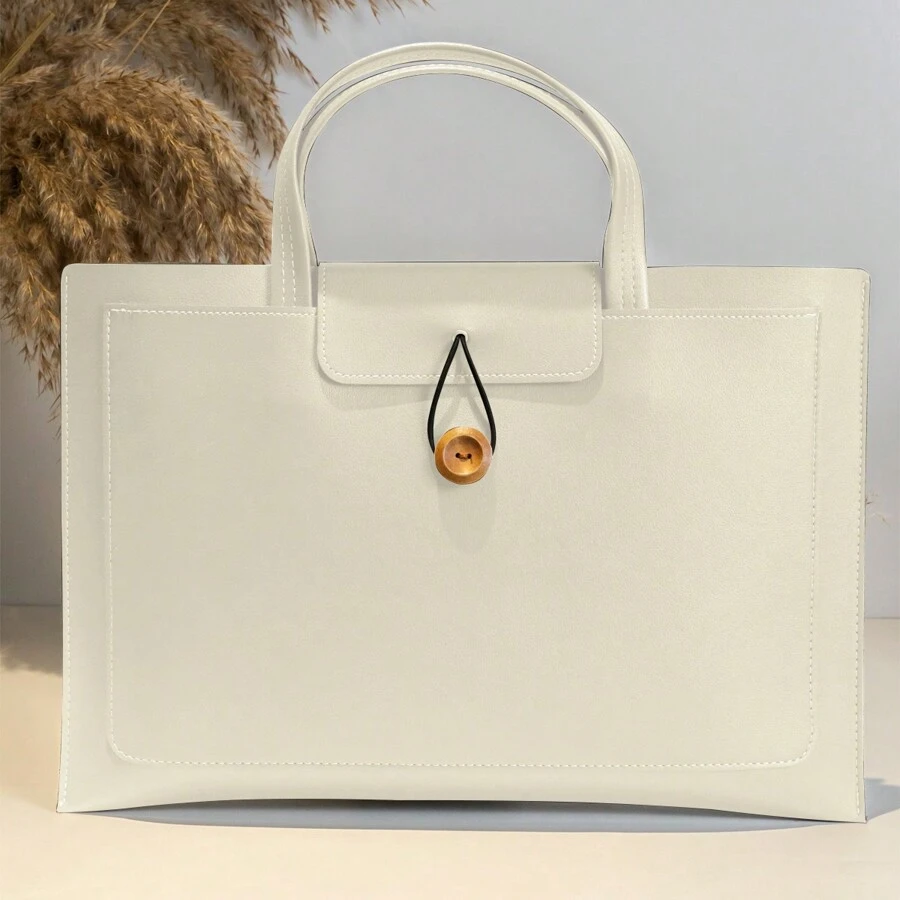 Laptop Bag Laptop Case Pad Bag For Business For Travel For School For College For Office 16 Inch Waterproof Multifunctional Portable Lightweight Classroom Laptop Bags Classroom Bags Teacher Storage Bags Classroom Organizer Bags - Black - View 1