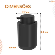 Soap Dishes & Soap Racks - màu đen - Xem 4