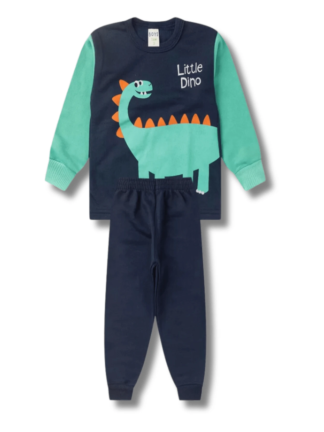 Rosa Azul Kids Young Boys Sets - Màu xanh hải quân - Xem 1