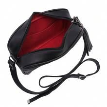 Women Shoulder Bags - 黑色 - 查看 3
