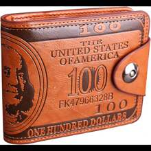 男士美元钞票钱包 PU 皮革信用卡照片夹 生日礼物 周年纪念 情人节 大学生 中学生 男 男爸爸卡包 男士卡包 教师礼物 送给男朋友的礼物 丈夫的礼物 叔叔的礼物 送给兄弟的礼物 男人的礼物 理想礼品袋 送给老师的礼物 男士礼物 父亲礼物 男士钱包 小钱包 男士钱包 钱包 小钱包 男士钱包 皮革 - 彩色 - 查看 13