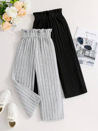 Pantaloni per bambine | SHEIN ITALIA