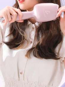 Ele-Gate Iron Waffle Curler Hair Curler Mermaid Waves - Multicolor - View 2